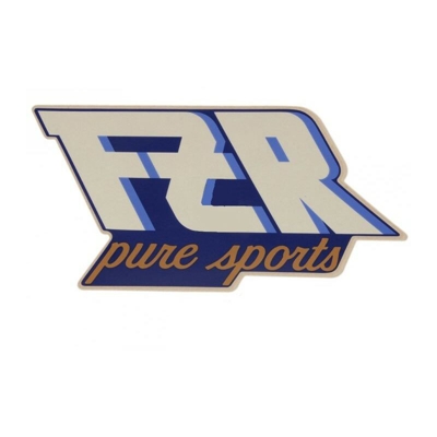 2GH-28.328-10 Emblem - FZR 1000 87 - Yamaha