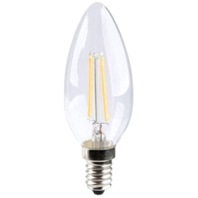 Machieraldo Gustavo - LAMPADA LED STICK OLIVA E14 W 6 2700K SHOT