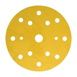 Hookit 255p Dischi In Carta 15 Fori 150 Millimetri P80, 100 Pezzi / Cartone características