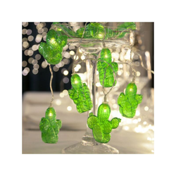 Star - Luci a LED Cactus a batteria precio