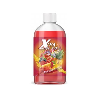 Coppia Base Rosso E Giallo 1l 40/60 00mg xtra Juice Bar