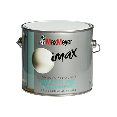 Imax Smalto Termosifoni Bianco Ghiaccio 2,5 l