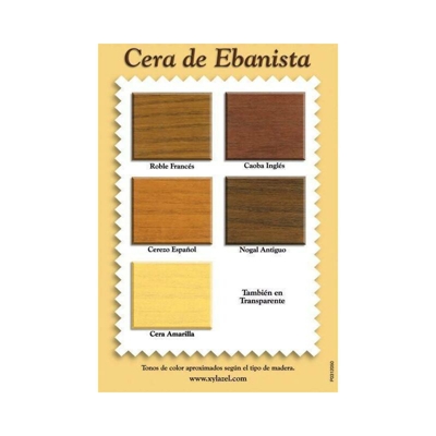 Cera Cabinetmaker Xylazel 250 mL | Rovere francese