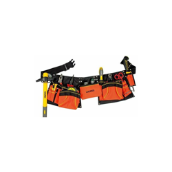 Maurer - BORSA PORTA ATTREZZI CARPENTIERE ELETTRICISTA 12 TASCHE (27676) características