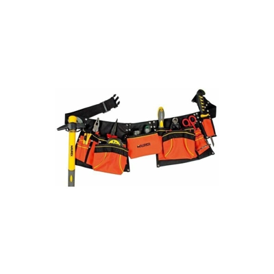 Maurer - BORSA PORTA ATTREZZI CARPENTIERE ELETTRICISTA 12 TASCHE (27676)