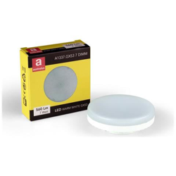 Lampada A Sospensione Sottile Nera - Finitura Nera, 1x Gx53 precio