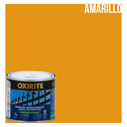 Oxirite liscio lucido 10 anni colori | Giallo - 250 mL - Giallo en oferta