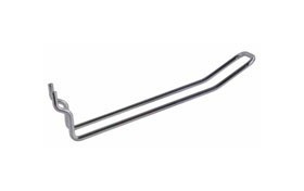 Metal Minuterie - GANCIO PANNELLI ACC MENSOLA DOPPIA 200 Pz.10 GEMAC