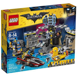 70909 Scasso alla Bat-Caverna en oferta