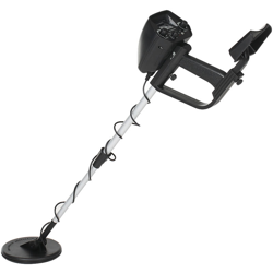 Allarme acustico del metal detector sotterraneo di con la spedizione della cuffia avricolare MD4030 senza batteria - Kkmoon características