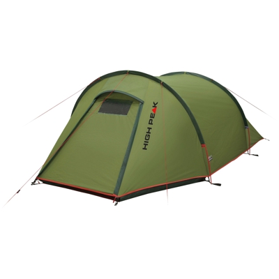 Kite 2, Tenda