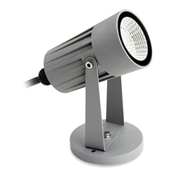 Firstlight Led Spike E Faretto Da Parete, Finitura Argento características