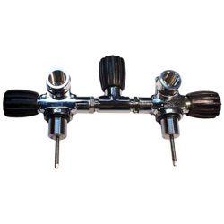 Valvola Metalsub Tankbibo Valves Withmanifold M25 300 Bar Bombole 10/12  Liters / 171 Mm características