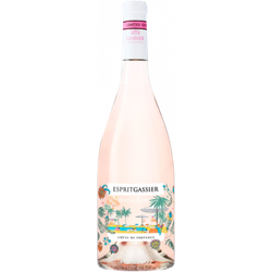 ESPRIT GASSIER 2020 - CHÂTEAU GASSIER características