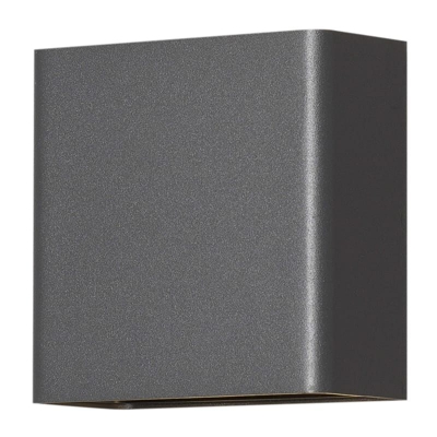 KONSTSMIDE Lampada da Parete a LED Chieri 1x4W Antracite - Antracite