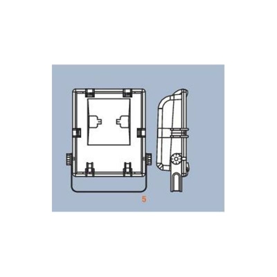 POWERTS150NDL - OSR POWERTS150NDL - POWERLUX TS BK 150W NDL VS1 CE IMQ - Osram