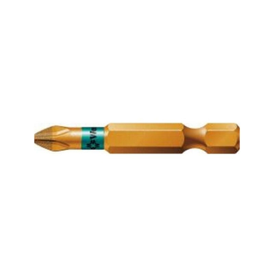 Wera - Diamante Punta, Con Bi-Torsione Zona A Vite Phillips 1/4 '' Pz, Dimensione: Pz 3