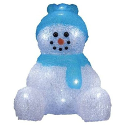 figura acrilica LBA-52-001 Bianco freddo - Polarlite en oferta