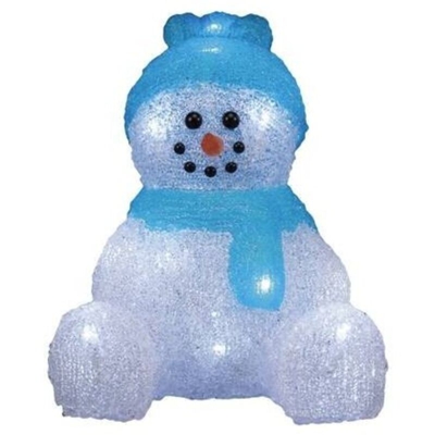 figura acrilica LBA-52-001 Bianco freddo - Polarlite