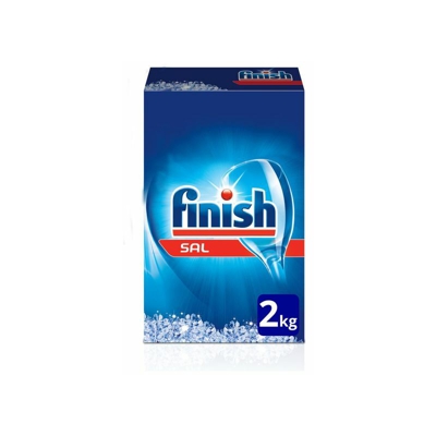 Sale per Lavastoviglie 2 Kg - Finish