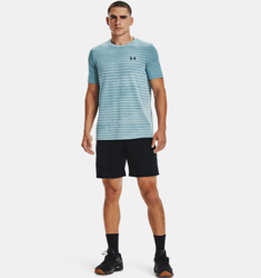Maglia a manica corta UA Seamless Fade da uomo precio