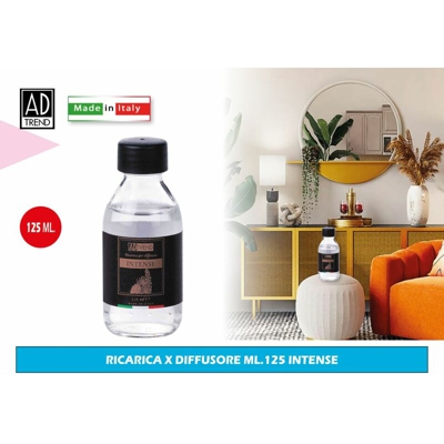 Ricarica X Diffusore Ml.125 Intense