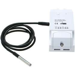 SONOFF DS18B20 sonda sensore di temperatura impermeabile en oferta