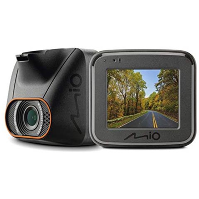 C540 Mivue Dash Cam Registratore Personale Per La Guida, Full Hd 1080p, Sensore Ottico Sony Grandangolo 130 °, F1.8 Obiettivo