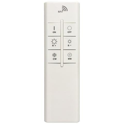 Flush 50cm Quadrato 40w Led 3000-6500k Sintonizzabile, 3100lm, Telecomando Bianco en oferta