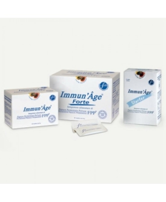 Immun'Age Integratore Alimentare 60 Buste da 3g