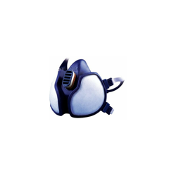 Respiratore Per Vapori-Polveri 4251 características