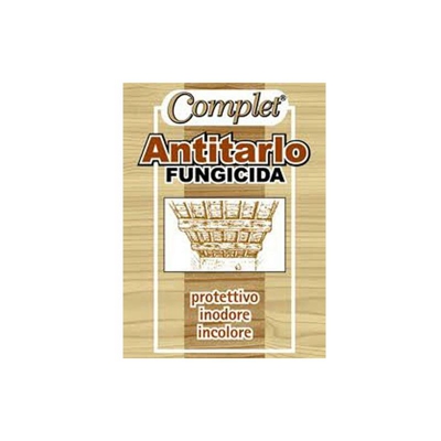 ANTITARLO Fungicida protettivo 1 lt COMPLET s.r.l. - Ecolkem