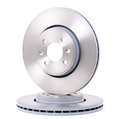 ROADHOUSE Dischi Freno 6583.10 Freni a Disco,Dischi Dei Freni RENAULT,Clio III Hatchback (BR0/1, CR0/1),CLIO II (BB0/1/2_, CB0/1/2_)