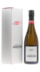 Cuvee 737 Deg. Tardif Champagne Extra Brut Jacquesson con confezione en oferta