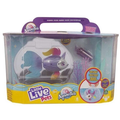 Giochi Preziosi Acquaritos Acquario Lp100000