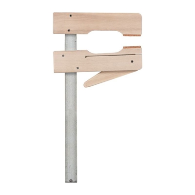 PROFI morse di serraggio rapido, di legno, profondità di serraggio 110 mm - 928420 - KWB