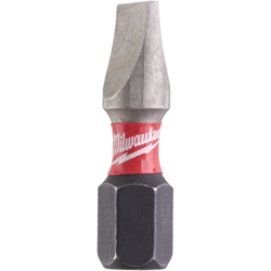 Milwaukee - INSERTO BIT A TAGLIO 1.2X6.5 SHOCKWAVE PER AVVITATORI AD IMPULSI - PZ.2 en oferta