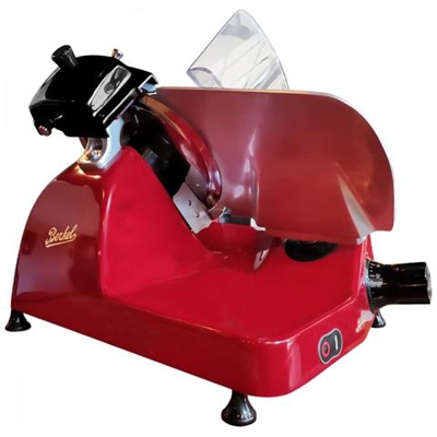 Affettatrice Pro Line Xs25 - Lama 25cm - Rosso