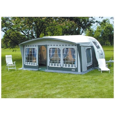 Veranda Per Caravan ''''svezia'''' - Taglia 14 (sviluppo 1001-1020)