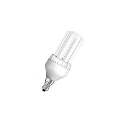 126.276 Lampadina E14 10W (= 50W) 580LM - 2500K - Osram