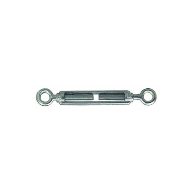 Tenditori Zincati 2 Occhi Marcatura-Ce 22-7 8mm - Carcano