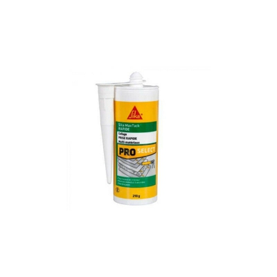 Colla di fissaggio - SIKA Maxtack - Bianco - 150ml