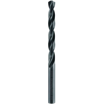 Alpen 0060100780100 HSS Punta a spirale 7.8 mm Lunghezza totale 117 mm DIN 338 10 pz.