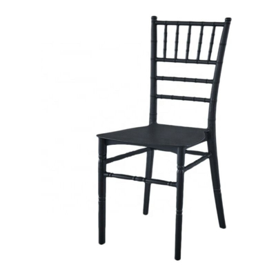 Compralo - Sedia Chiavarina x4 da Ristorante Catering Eventi Design Moderno Nero