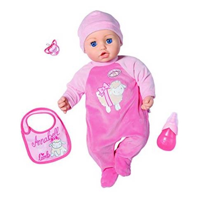 Bambino Annabell Annabell, 43 Centimetri