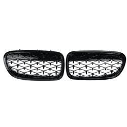 Griglia anteriore Black Diamond Griglia stile meteorite per BMW F10 F11 F18 2009-2017 características