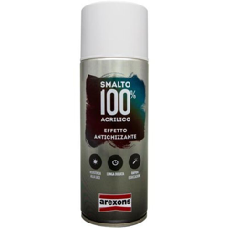 Smalto Spray Antichizzante col. Antracite art. 2719 400 ml cf. 6 Pz - Arexons precio