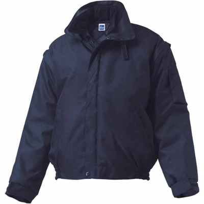 Siggi - BOMBER SILVER | NEUTRO (SENZA PERSONALIZZAZIONE) - L - Blu - Blu