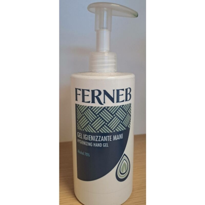 Disinfettante mani gel – 500 ml