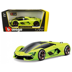 Bburago Lamborghini Terzo Millennio 1:24 Automodello características